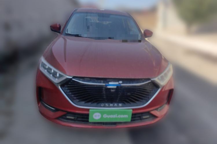 Used Oshan X7 2020 1.5T Automatic Elite Edition