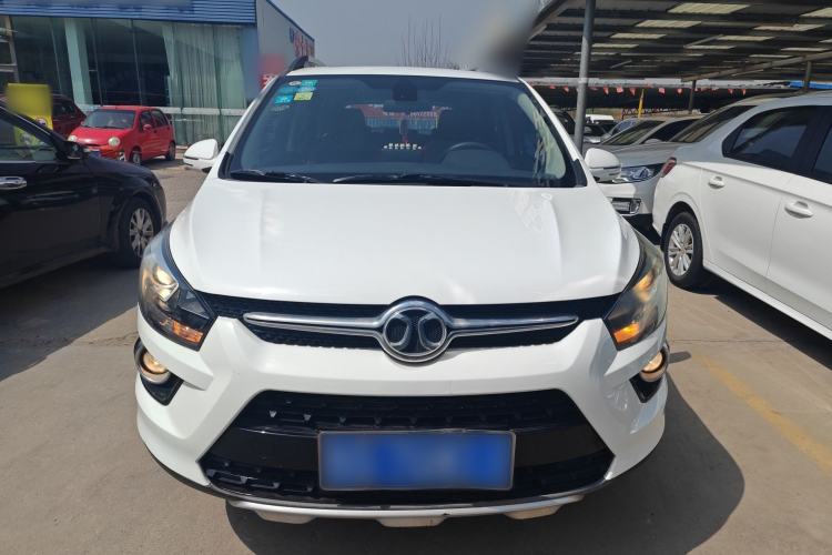 Used BAIC Senova X25 2015 1.5L Automatic Elite Model