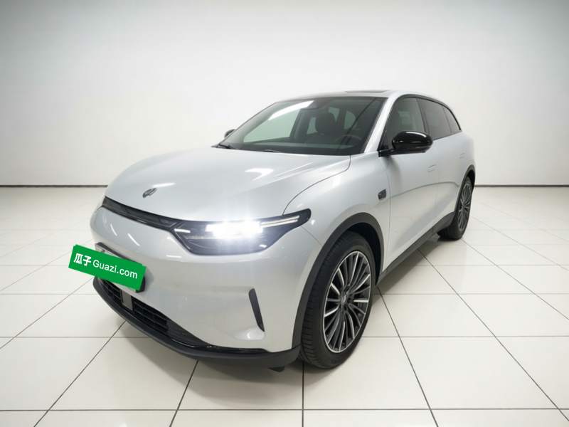 Used Leapmotor C11 2023 Pure Electric 500 Comfort Edition — 1
