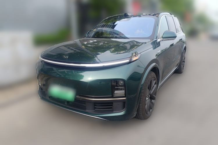 Used Li Auto L9 2022 Max model