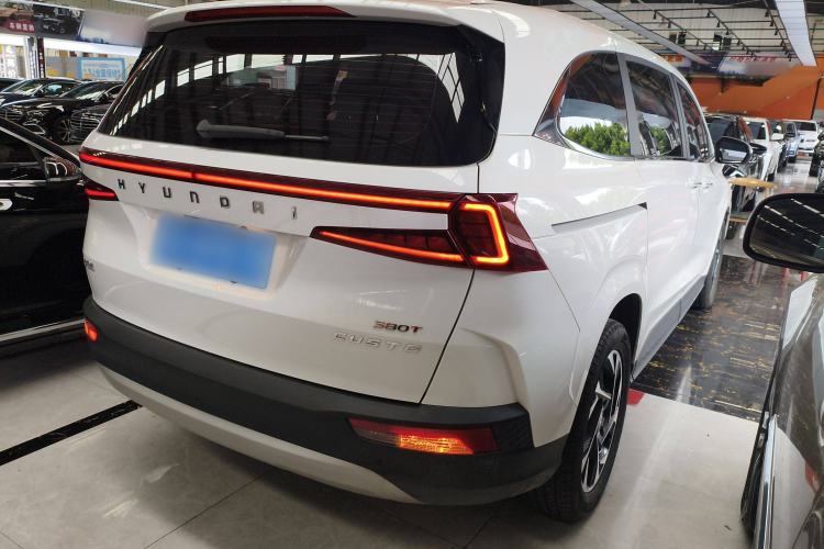 Used Hyundai Custo 2021 380TGDi Smart Love Flagship Edition TOP Premium