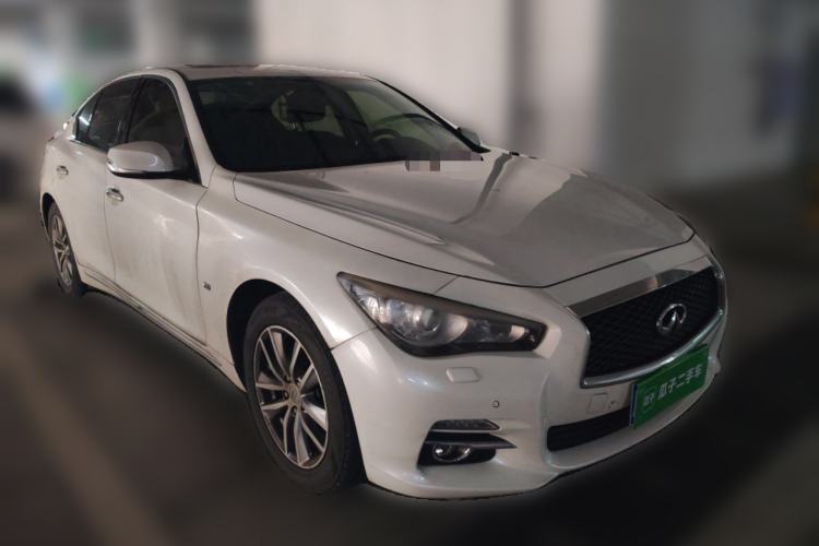 Used Infiniti Q50L 2015 2.0T Enjoyment Edition