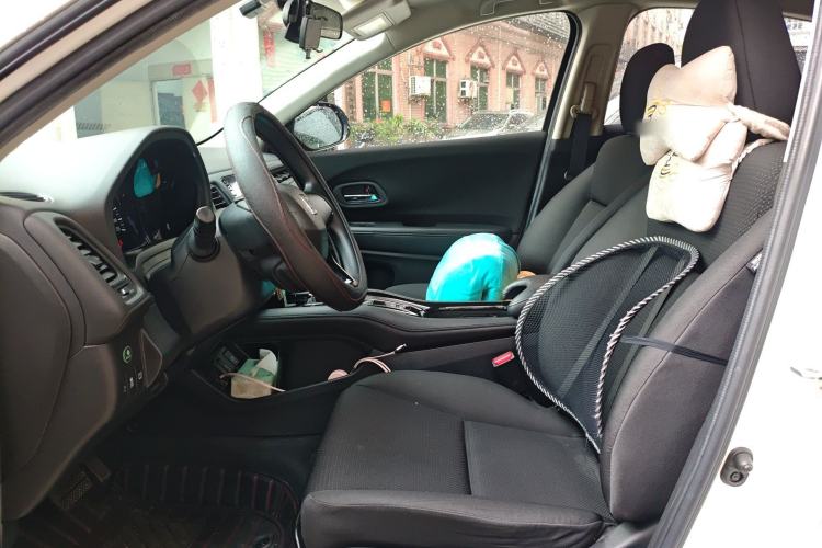 Used Honda Vezel 2019 220 TURBO CVT Elite Edition China VI