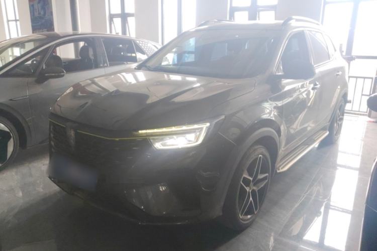 Used Roewe RX5 2021 PLUS 330TGI Automatic National Trend Intelligent Deluxe Edition