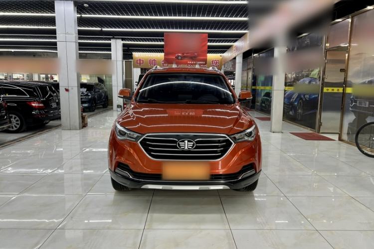 Used Bestune X40 2018 Internet Celebrity Edition 1.6L Automatic Connected Smart Cool Type