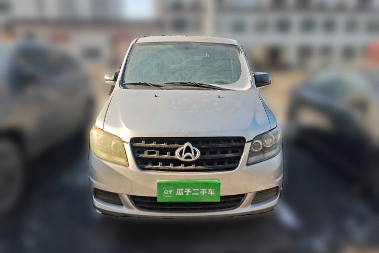 Used CHANGAN KAICHENG Ounuo S 2014 1.3L Happiness Model Front