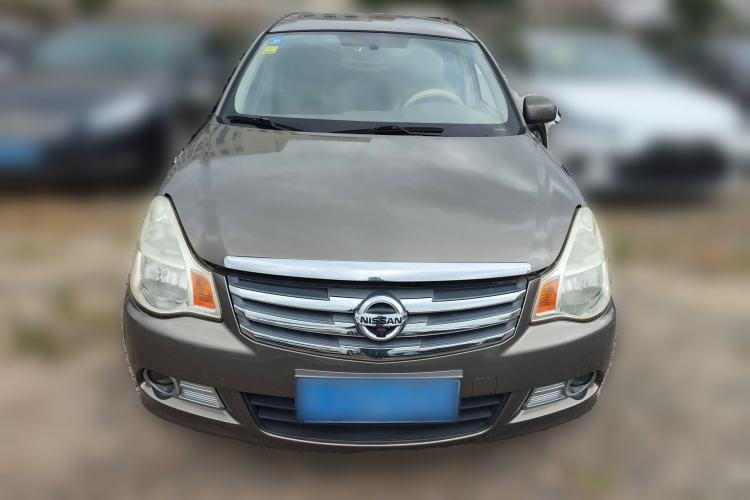 Used Nissan Sylphy 2009 1.6 XL Manual Luxury Sunroof Edition