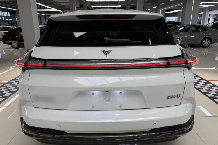 Used NETA U 2023 Neta U-Ⅱ Challenge Edition 400 LFP Exterior 4