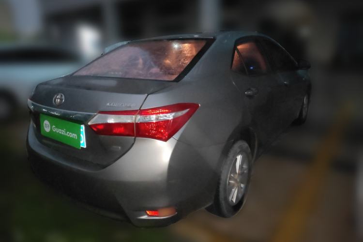 Used Toyota Corolla 2014 1.6L CVT GL