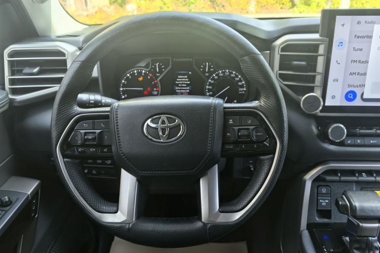 Used Toyota Tundra  Interior 3