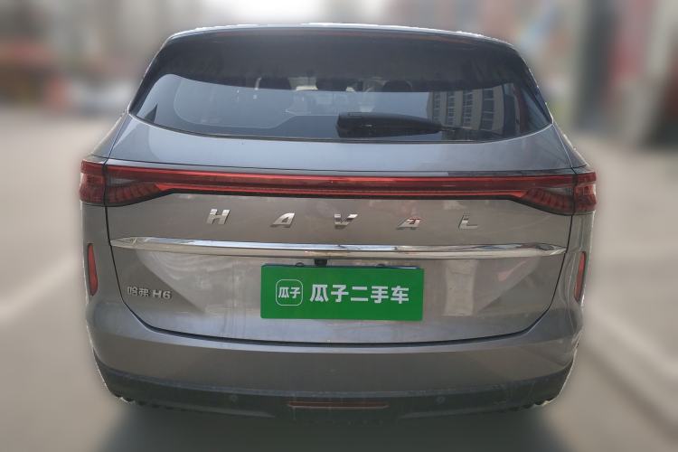 Used Haval H6 2022 3rd Generation 1.5T Automatic Two-Wheel Drive Max