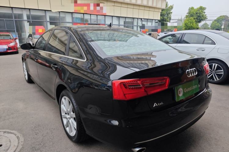 Used Audi A6L 2014 TFSI Standard Model