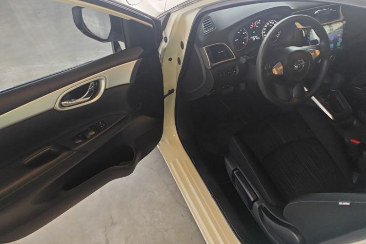 Used Nissan Sylphy 2024 Classic 1.6XE CVT Comfort Edition
