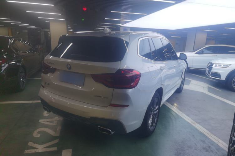 Used BMW X3 2020 xDrive28i M Sport Package