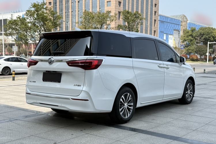 Used Buick GL8 2023 ES Lu Zun Deluxe Model
