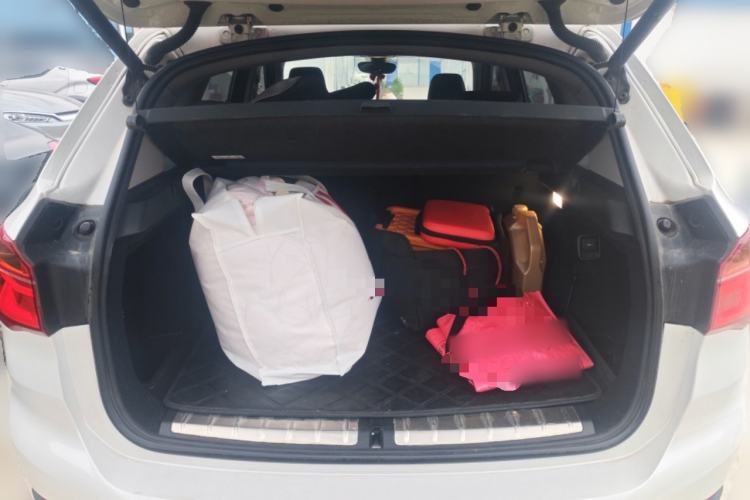 Used BMW X1 2016 sDrive18Li Premium Edition