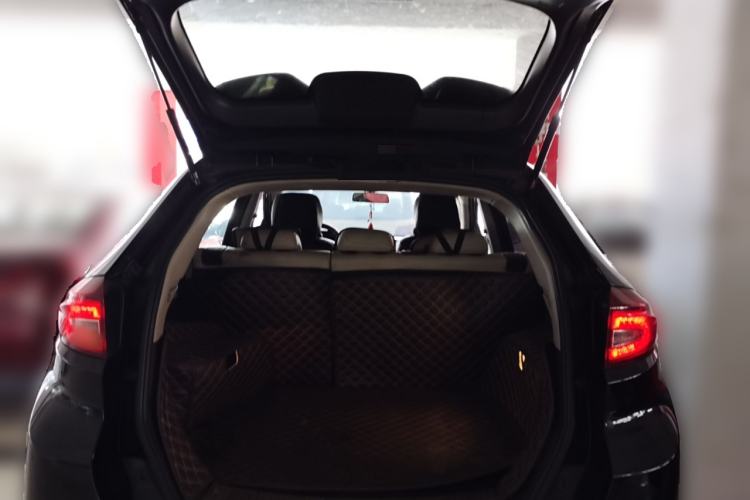 Used MG GS 2015 1.5TGI TST Luxury Edition
