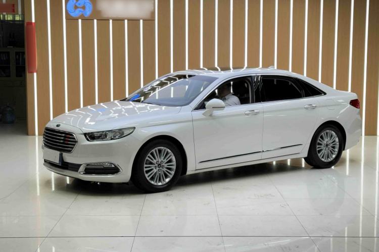 Used Ford Taurus 2017 EcoBoost 245 Fashion Edition Exterior 3