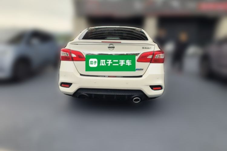 Used Nissan Sylphy 2018 1.6XV CVT Deluxe Edition Rear