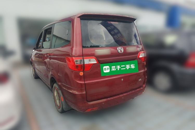 Used BAIC Weiwang M20 2014 1.5L practical type BJ415A Exterior 3