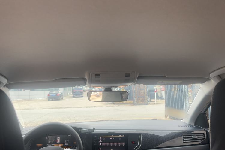 Used Volkswagen Lavida 2023 New Sharp 1.5L Automatic Excellent New Edition Headliner