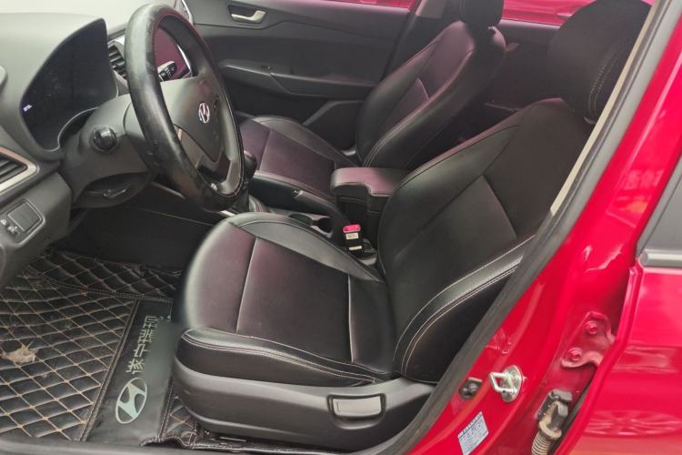 Used Hyundai Verna (new generation) 2016 1.4L Manual Cool Edition GLS
