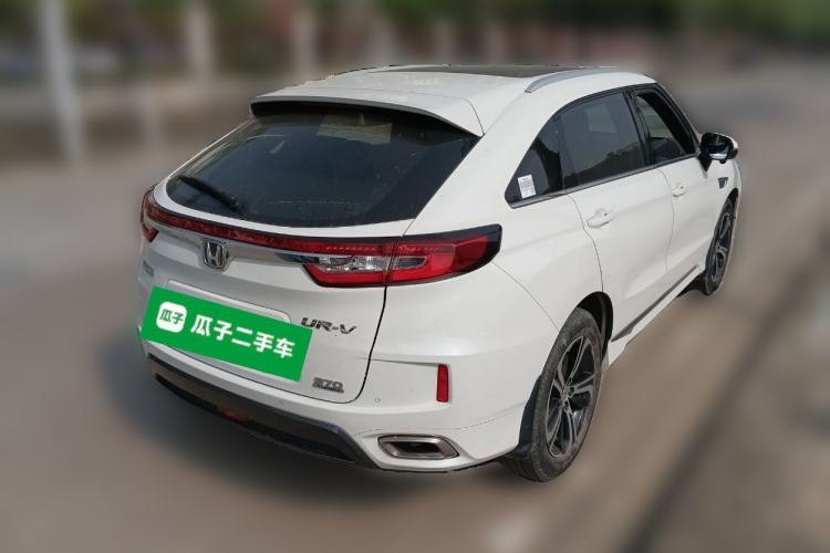 Used Honda UR-V 2017 370TURBO Four-Wheel Drive Prestige Edition China V