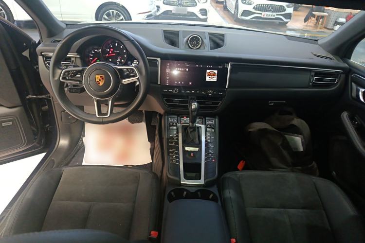 Used Porsche Macan 2020 Macan 2.0T