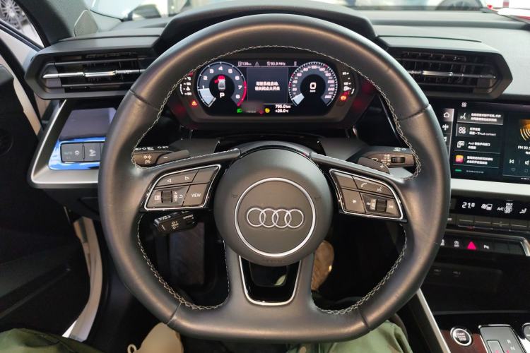 Used Audi A3 2023 Restyled A3L Limousine 35 TFSI Fashion Sport Edition