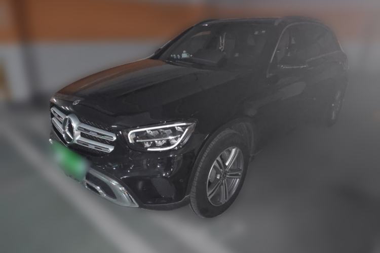 Used Mercedes-Benz GLC 2021 GLC 260 L 4MATIC Dynamic Edition