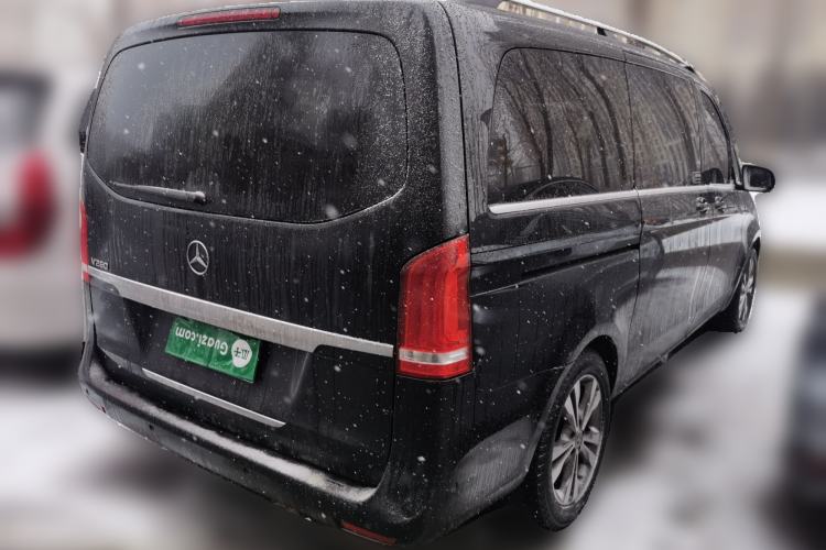 Used Mercedes-Benz V-Class 2017 V 260 Avantgarde Edition