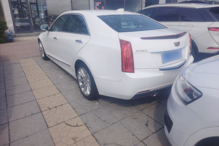 Used Cadillac ATS-L 2017 28T Fashion Edition
