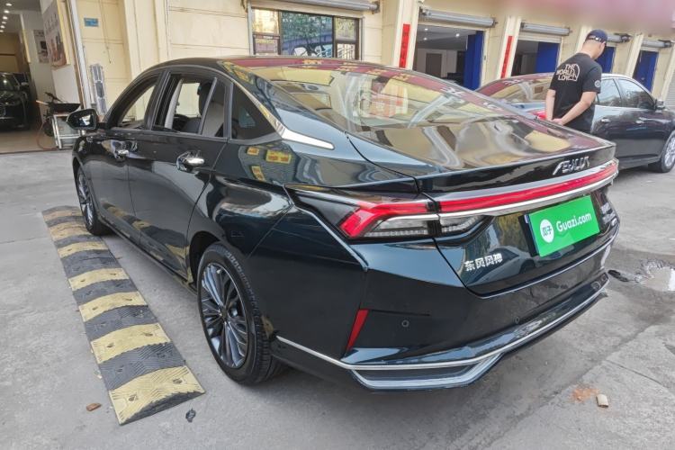 Used Dongfeng Aeolus Yixuan MAX 2021 1.5T Super Cool Dad Edition
