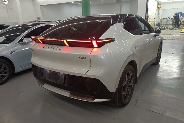 Used Lynk & Co Z20 2025 530 km Range Rear-Wheel Drive Max