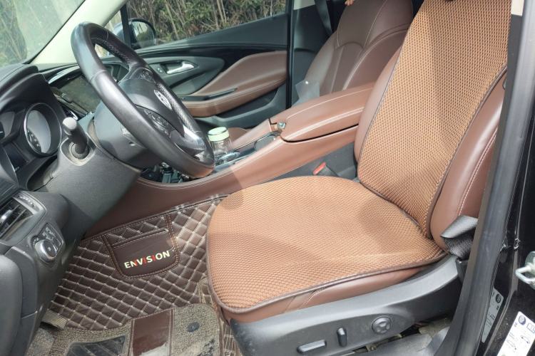 Used Buick Envision 2020 20T Two-Wheel Drive Luxury Model