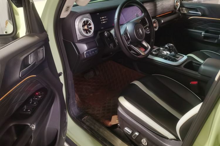 Used Tank 300 2021 City Edition 2.0T—Truly Stylish
