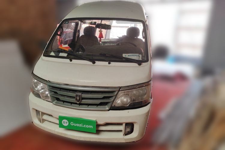 Used Jinbei Hiace 