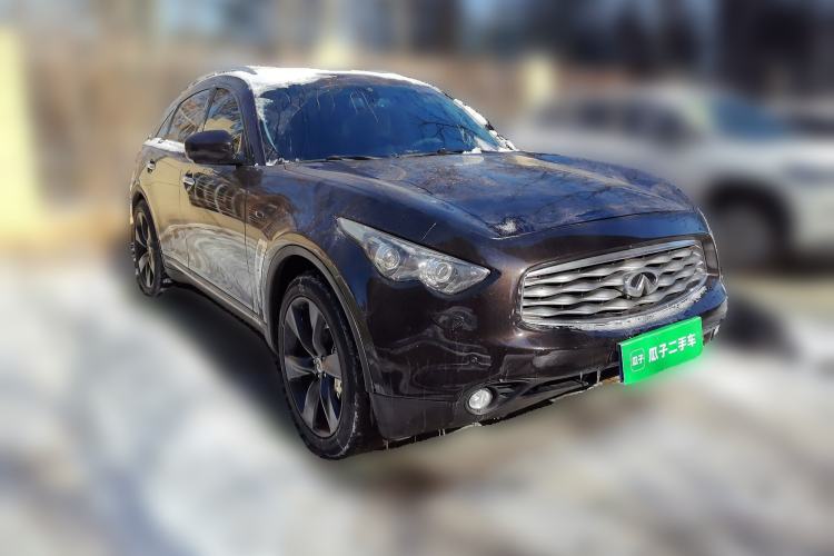 Used Infiniti FX 2011 FX35 Supreme Edition
