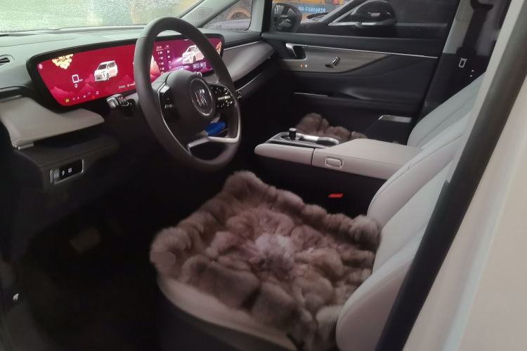 Used Buick GL8 2025 Lu Zun Smart Enjoyment Edition