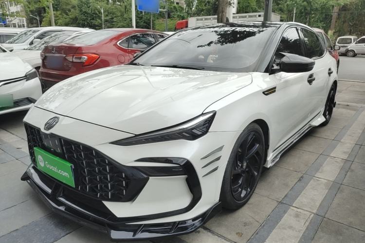 Used MG 6 2021 Pro 1.5T Automatic Trophy Luxury Edition Guazi used car, China used car export, Used car for sale, Used cars, Cheapest cars for sale