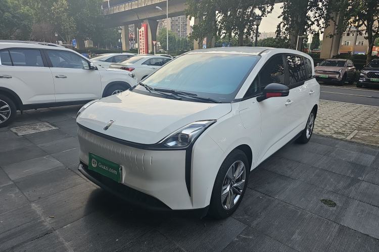 Used Bestune NAT 2023 PRO Comfortable Travel Battery-Swap Version 401km