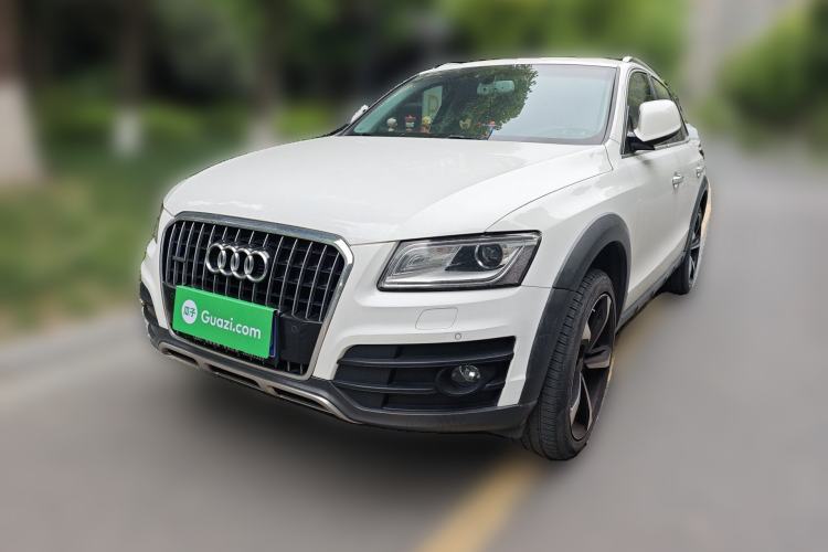 Used Audi Q5 2016 40 TFSI Comfort Model