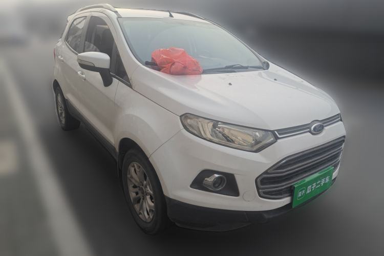 Used Ford EcoSport 2013 1.0L GTDi Manual Luxury Model
