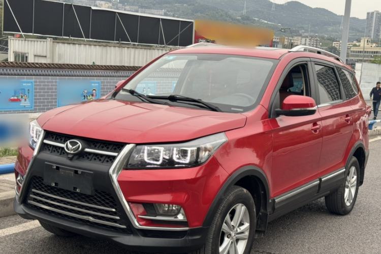 Used HYOSOW S3 2016 S3L 1.5L Manual Premium Edition Exterior 3