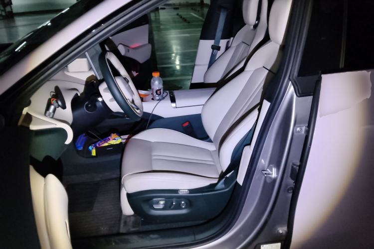 Used Xiaomi Auto YU7 2025 Ultra-Long Range Rear-Wheel Drive Version
