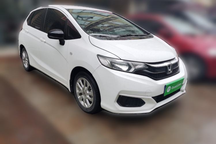 Used Honda Fit 2018 1.5L CVT Comfort Version