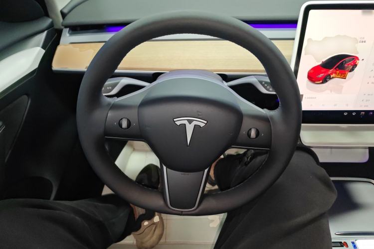 Used Tesla Model 3 2022 Rear-Wheel-Drive Version