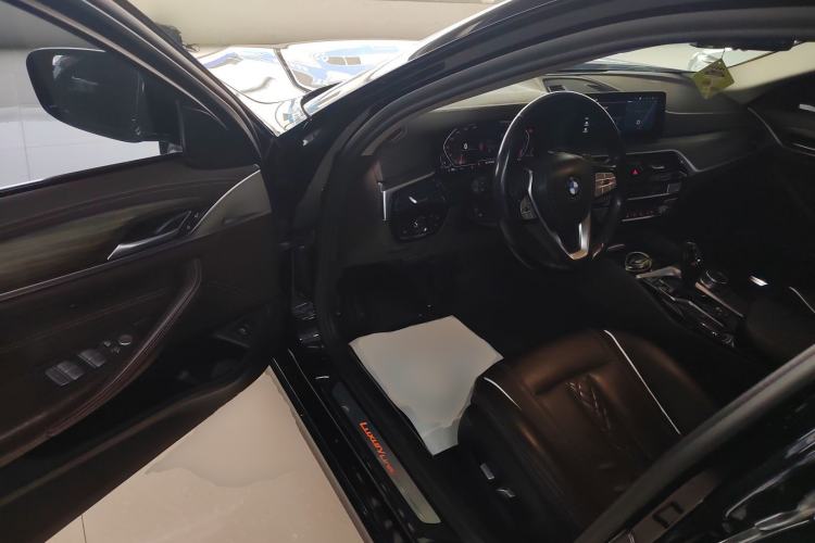 Used BMW 5 Series 2020 530Li Leading Edition Luxury Package
