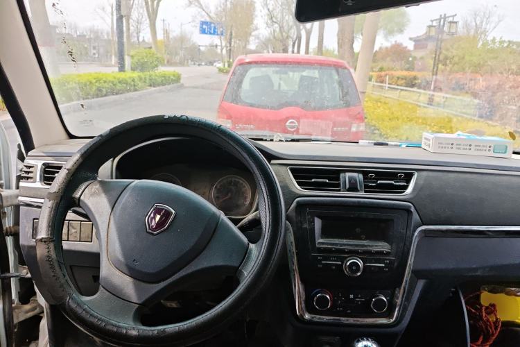 Used Jinbei Hiace X30 