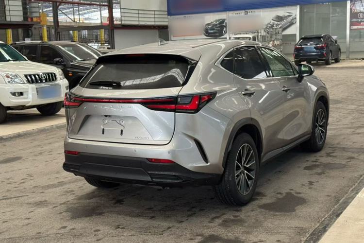 Used Lexus NX 2023 260 Front-Wheel Drive Chuan Yue Edition Exterior 7